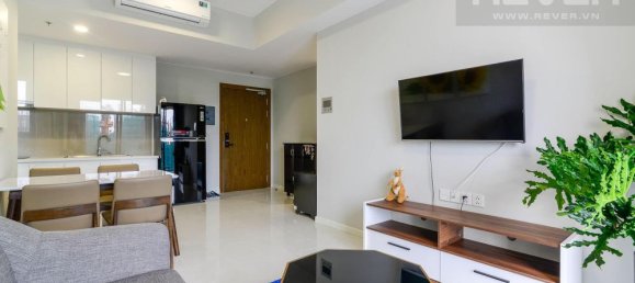 Apartamento de 2 dormitorios en Thu Duc, Vietnam No. 16781 5