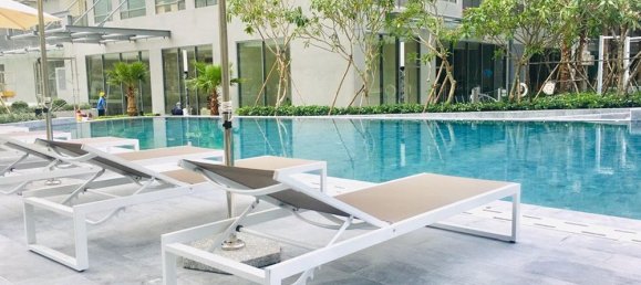 Apartamento de 2 dormitorios en Thu Duc, Vietnam No. 16781 13