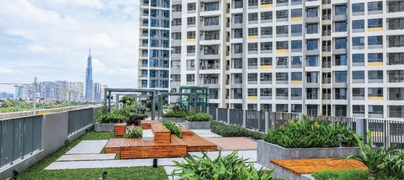 Apartamento de 2 dormitorios en Thu Duc, Vietnam No. 16781 22