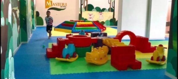 Apartamento de 2 dormitorios en Thu Duc, Vietnam No. 16781 10