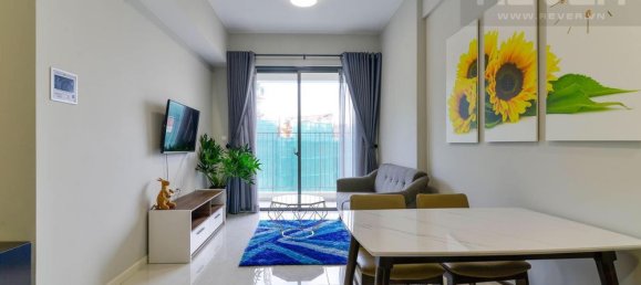 Apartamento de 2 dormitorios en Thu Duc, Vietnam No. 16781 21