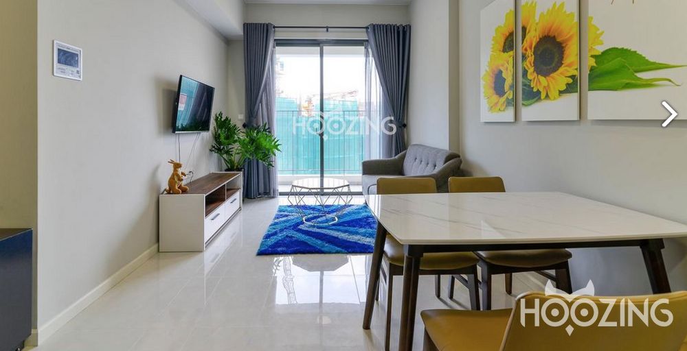 Apartamento de 2 dormitorios en Thu Duc, Vietnam No. 16781