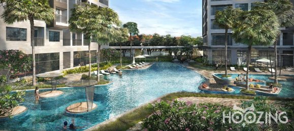 Apartamento de 2 dormitorios en Thu Duc, Vietnam No. 16781 19