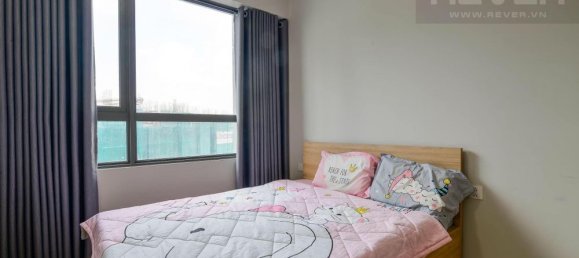 Apartamento de 2 dormitorios en Thu Duc, Vietnam No. 16781 3