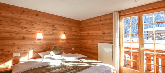 Hotel T5 em Anniviers, Switzerland N.º 425 8