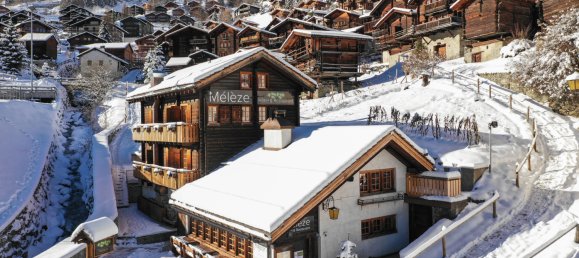 Hotel T5 em Anniviers, Switzerland N.º 425 2