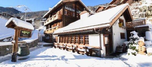 Hotel T5 em Anniviers, Switzerland N.º 425 3