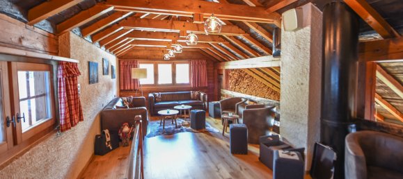 Hotel T5 em Anniviers, Switzerland N.º 425 6