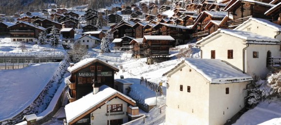 Hotel T5 em Anniviers, Switzerland N.º 425 17