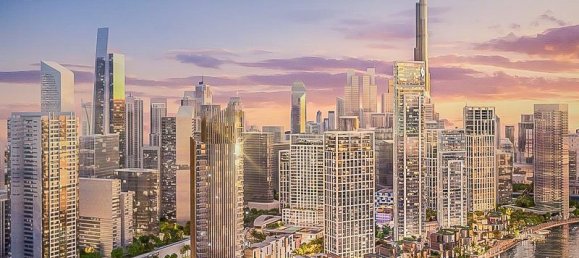 Apartamento de 2 dormitorios en Business Bay, UAE No. 2975 23