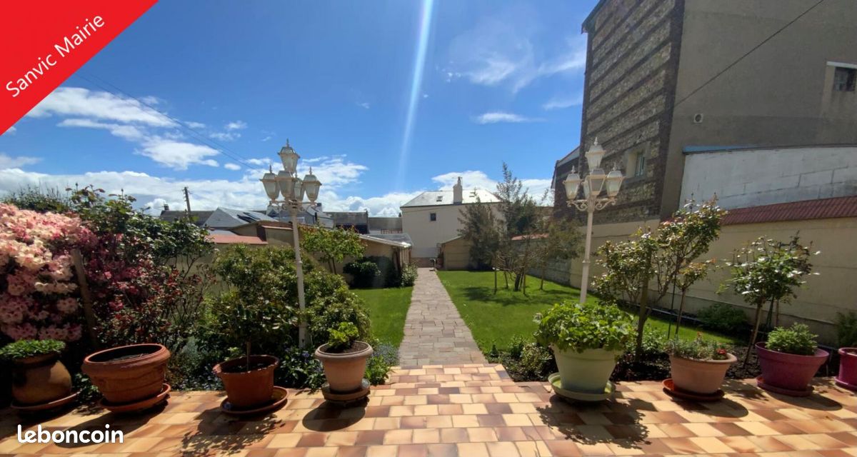 4 غرف نوم منزل في Le Havre, France رقم 360197