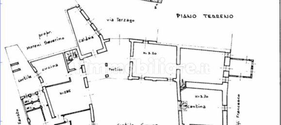 Casa de 4 dormitorios en Calvagese della Riviera, Italy No. 296806 8