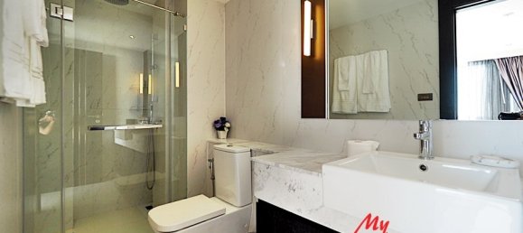 2 bedrooms Condo in Pattaya, Thailand No. 21748 14