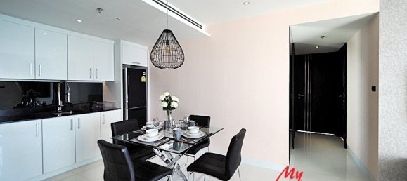 2 bedrooms Condo in Pattaya, Thailand No. 21748 2