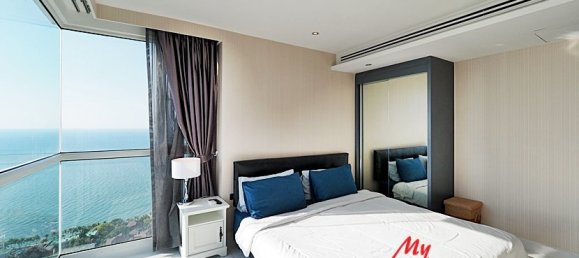 2 bedrooms Condo in Pattaya, Thailand No. 21748 10