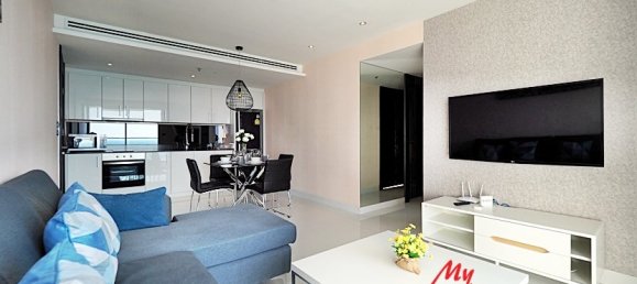 2 bedrooms Condo in Pattaya, Thailand No. 21748 7