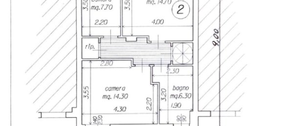 3 rooms Apartment in Bibbona, Italy No. 167617 27