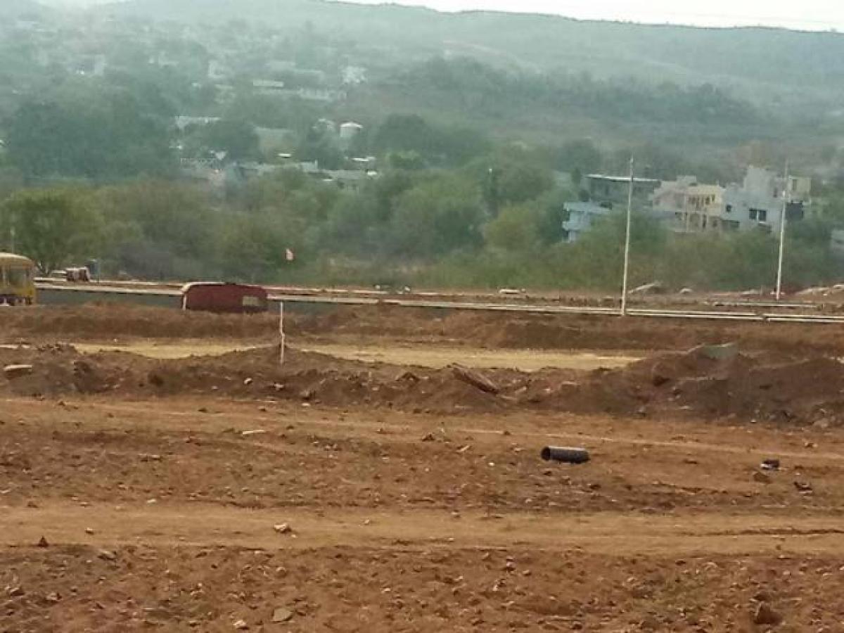 Grundstück in Hyderabad, India, Nr. 31424