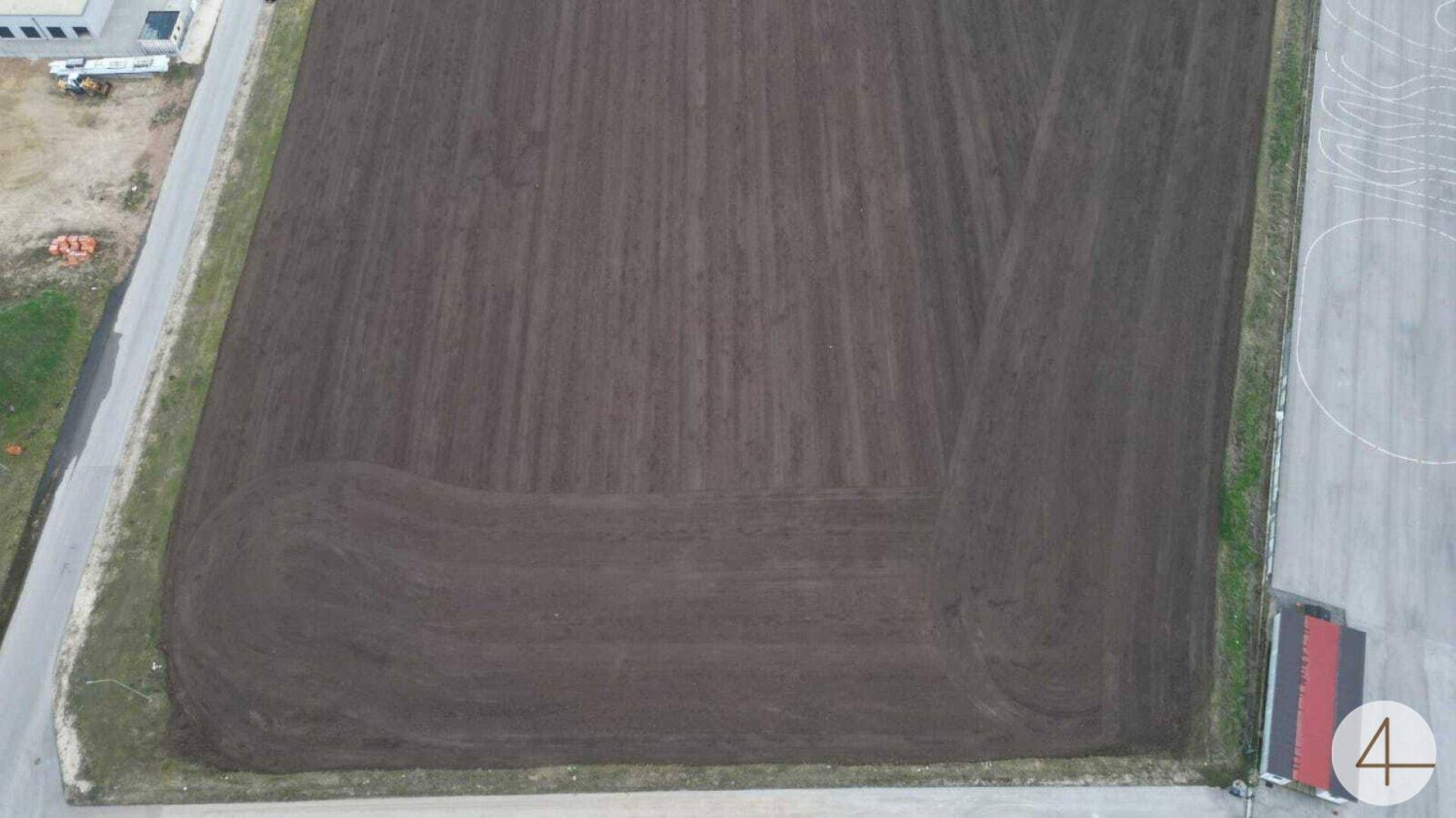 5177m² Land in Markgrafneusiedl, Austria No. 209358