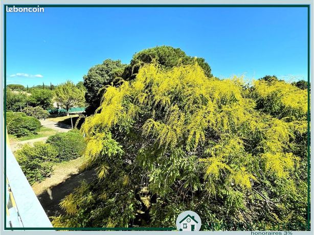 2 غرف نوم شقة في Orange, France رقم 305130