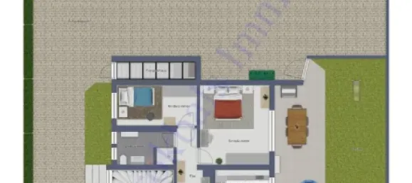 11 rooms Townhouse in Gutersloh, Germany No. 338153 2