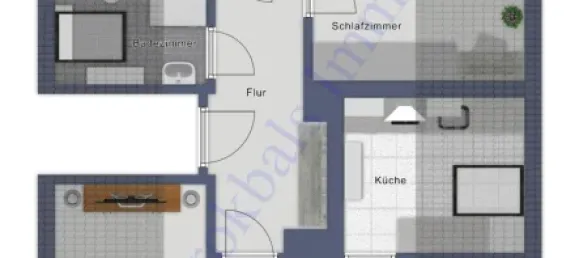 11 rooms Townhouse in Gutersloh, Germany No. 338153 24