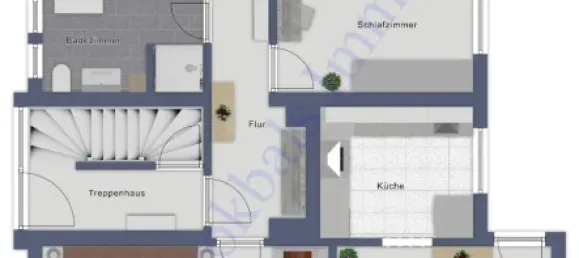 11 rooms Townhouse in Gutersloh, Germany No. 338153 22