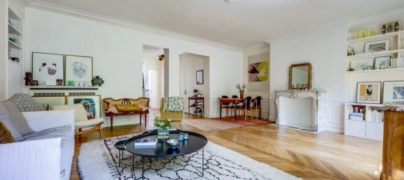 4 غرف نوم شقة في Paris, France رقم 322551 2