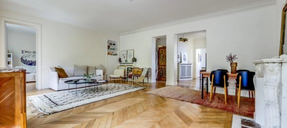 4 غرف نوم شقة في Paris, France رقم 322551 3