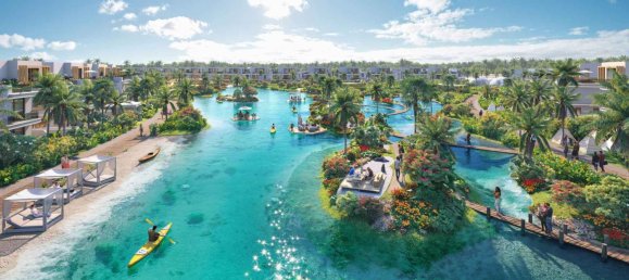 Таунхаус с 5 спальнями в Dubai Land, Дубай, ОАЭ № 182224 8