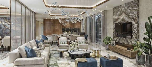 Таунхаус с 5 спальнями в Dubai Land, Дубай, ОАЭ № 182224 2