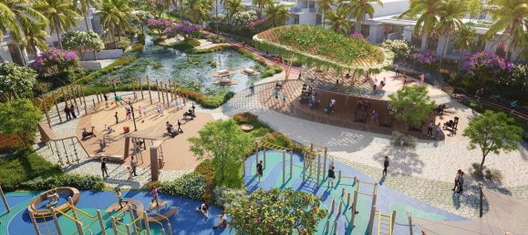 Таунхаус с 5 спальнями в Dubai Land, Дубай, ОАЭ № 182224 7