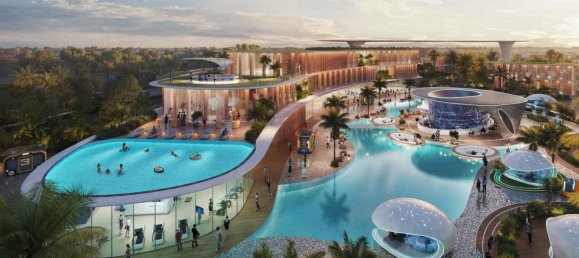 Таунхаус с 5 спальнями в Dubai Land, Дубай, ОАЭ № 182224 11