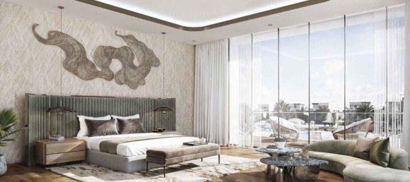 Таунхаус с 5 спальнями в Dubai Land, Дубай, ОАЭ № 182224 15