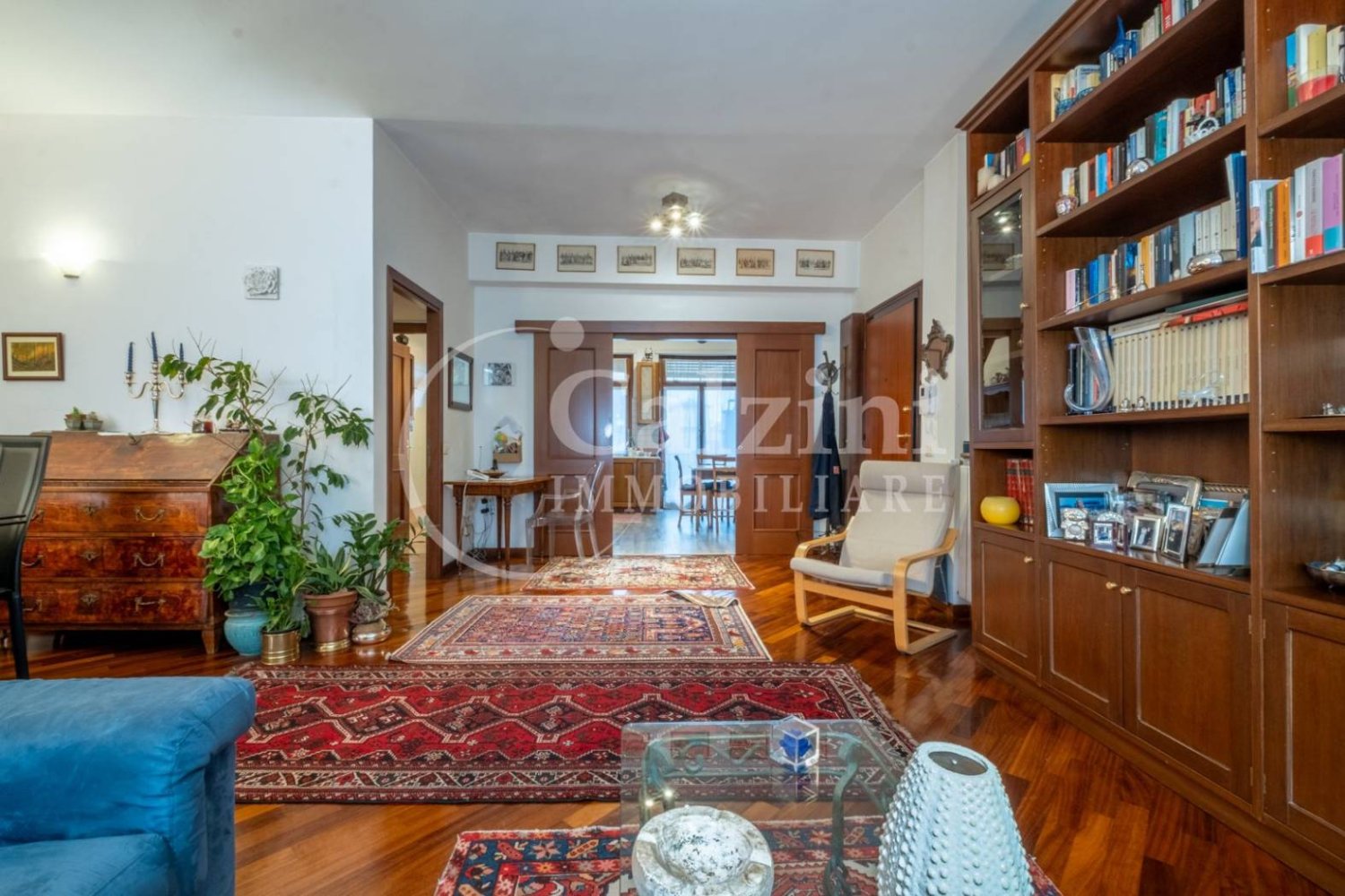 3 chambres Appartement à Rome, Italy No. 140265