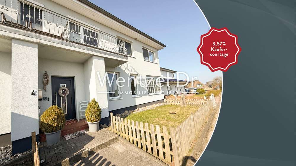 Apartamento de 2 dormitorios en Schleswig-Holstein, Germany No. 34751