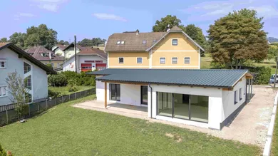 4 غرف نوم بنغالو في Magdalensberg, Austria رقم 217247