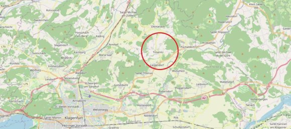 4 غرف نوم بنغالو في Magdalensberg, Austria رقم 217247 4