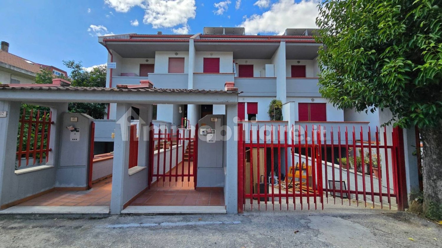 3 غرف نوم منزل في Ascoli Piceno, Italy رقم 273311