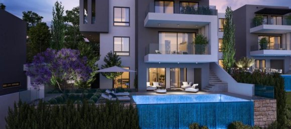 3 غرف نوم فيلا في Paphos, Cyprus رقم 25139 12