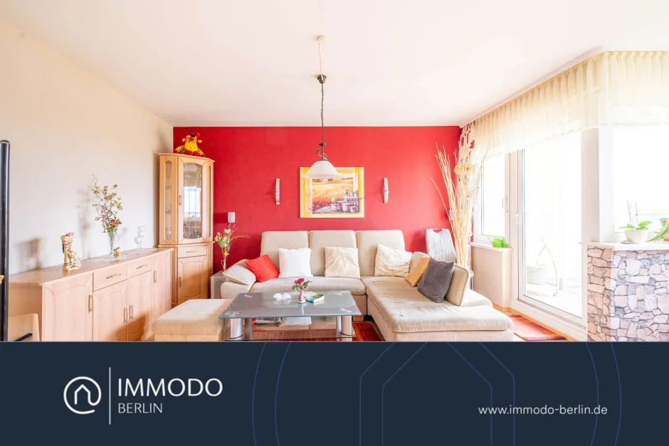 Apartamento de 1 dormitorio en Wittenau, Germany No. 98362