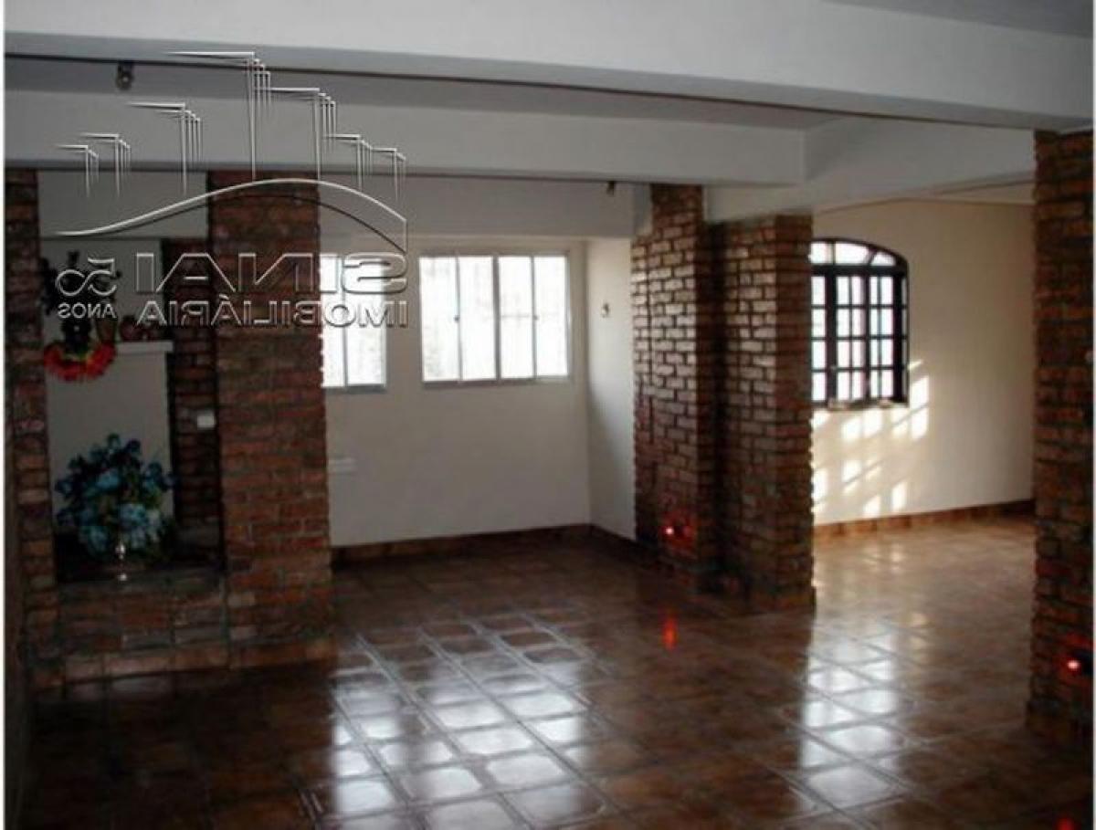 Дом с 3 спальнями в Сан-Паулу, Бразилия № 574290