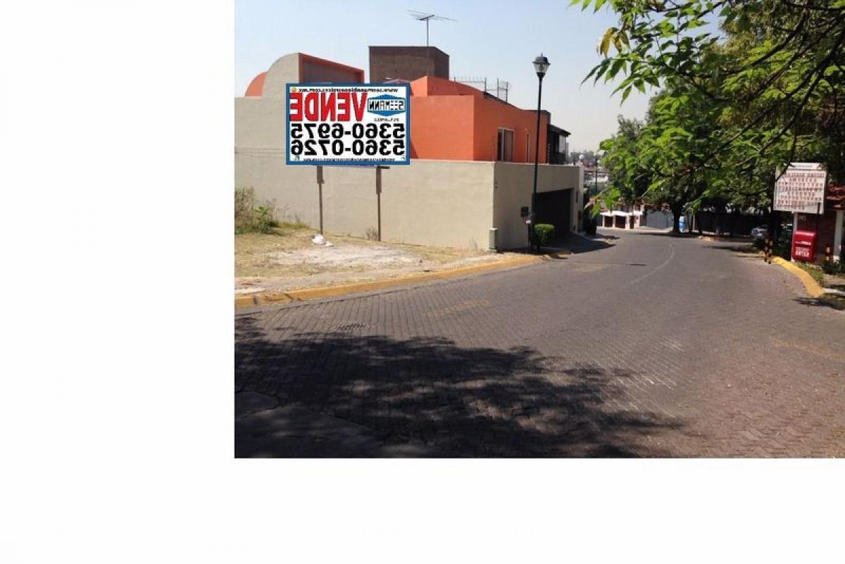 Земельный участок в Мехико, Мексика № 206864