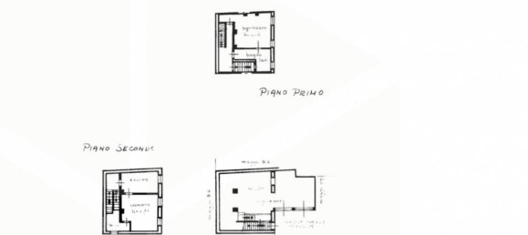4 rooms Building in Rescaldina, Italy No. 22814 77