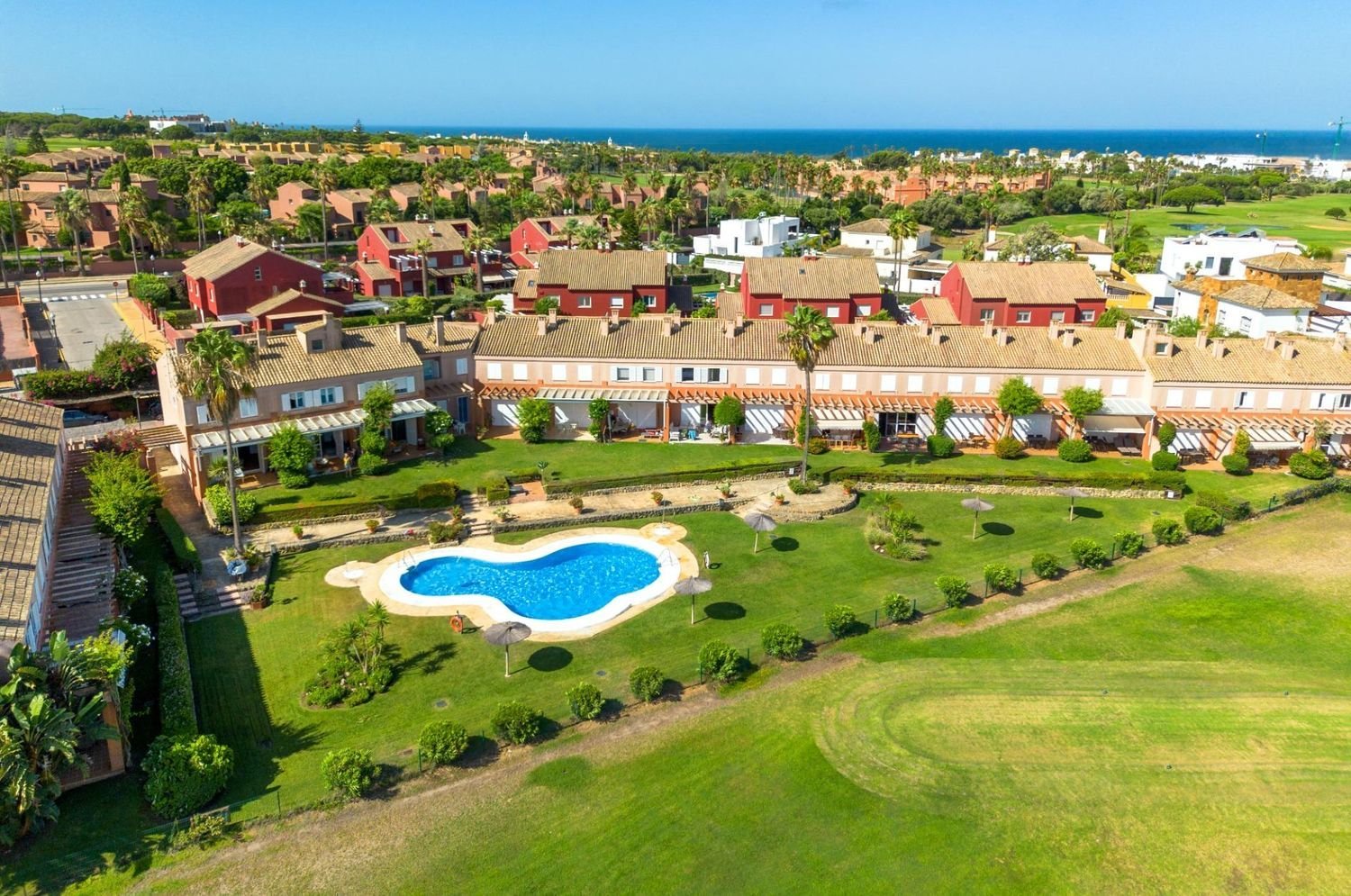 Casa T3 em Cadiz, Spain N.º 187903