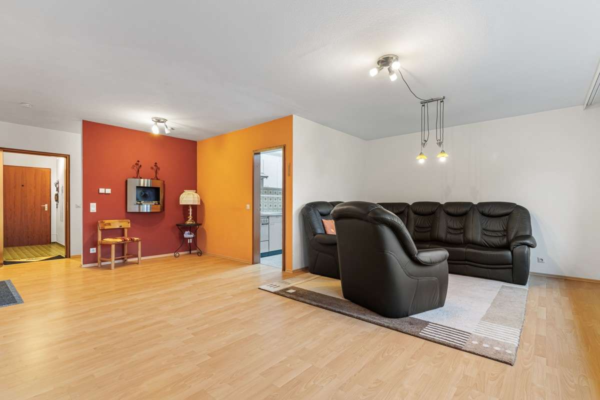 2 rooms Apartment in Baden-Wurttemberg, Germany No. 39030