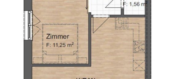 2 rooms Apartment in Hartberg, Austria No. 176822 8