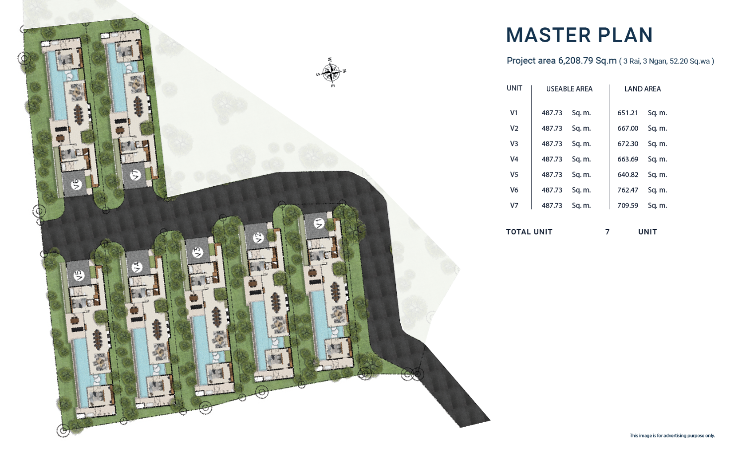 4 bedrooms Villa in Phuket, Thailand No. 11606