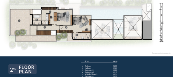 4 bedrooms Villa in Phuket, Thailand No. 11606 3