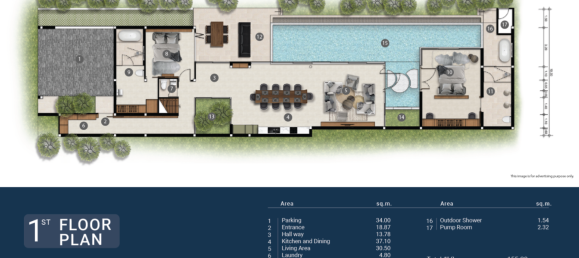 4 bedrooms Villa in Phuket, Thailand No. 11606 2